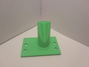 D4F-P2 Zamiennik Dyszy Siewnika - szeroki