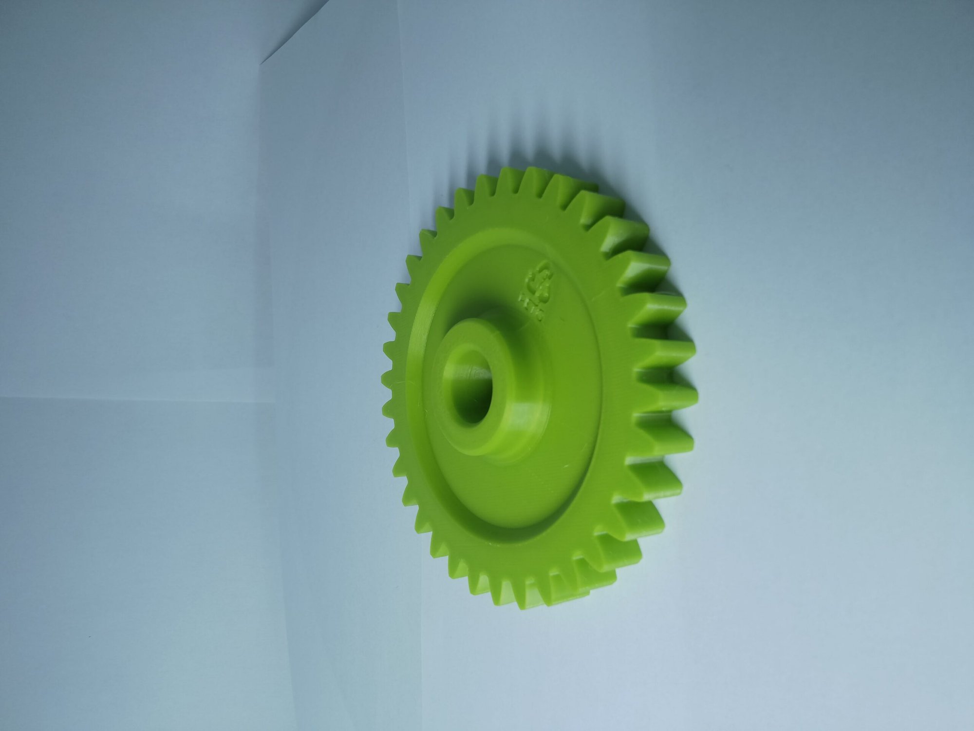 D4F-P12 Zamiennik Dużej Zębatki Osi Zgarniającej - obrazek 5