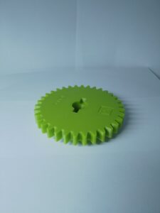 D4F-P12 Zamiennik Dużej Zębatki Osi Zgarniającej