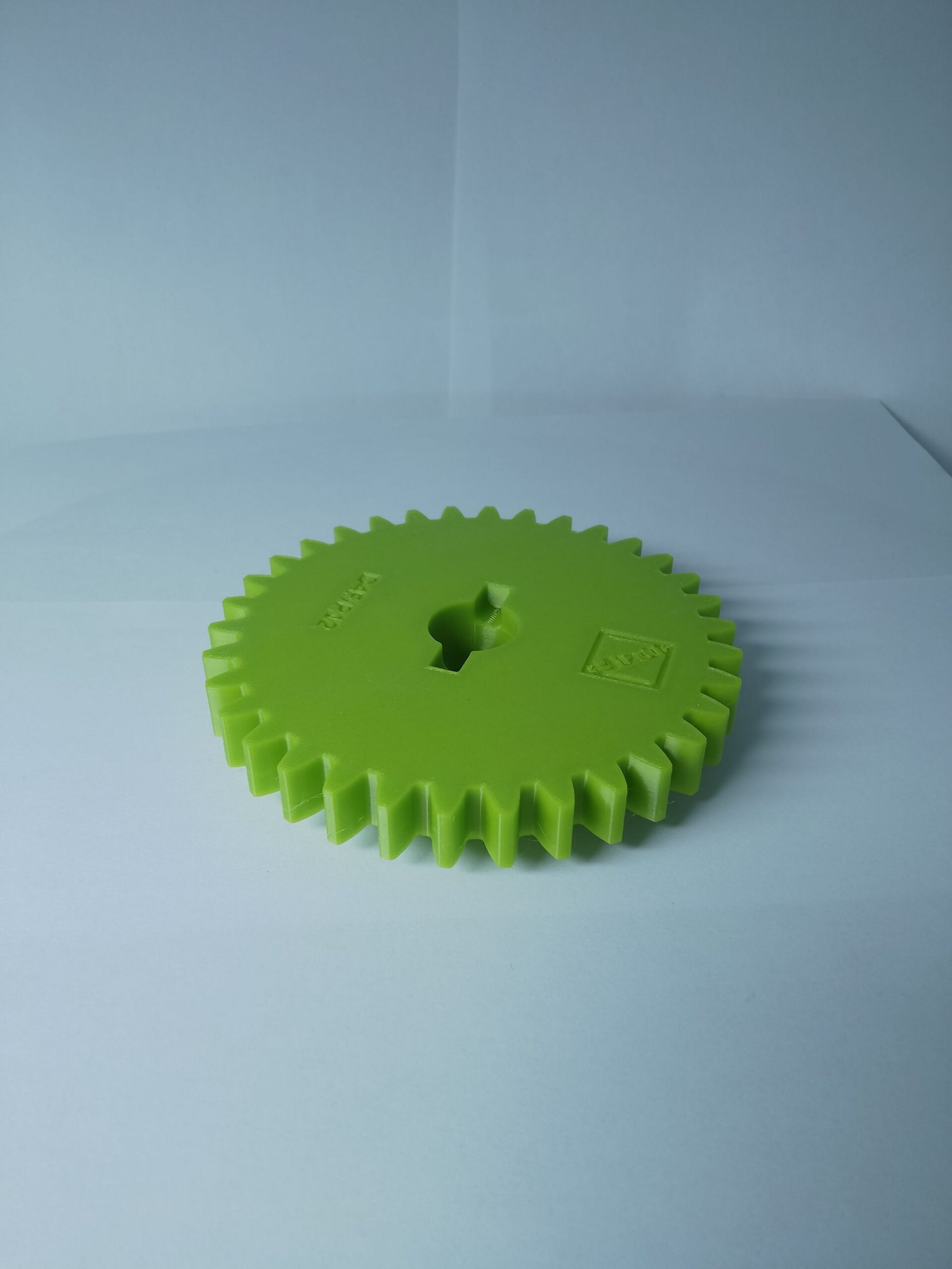 D4F-P12 Zamiennik Dużej Zębatki Osi Zgarniającej