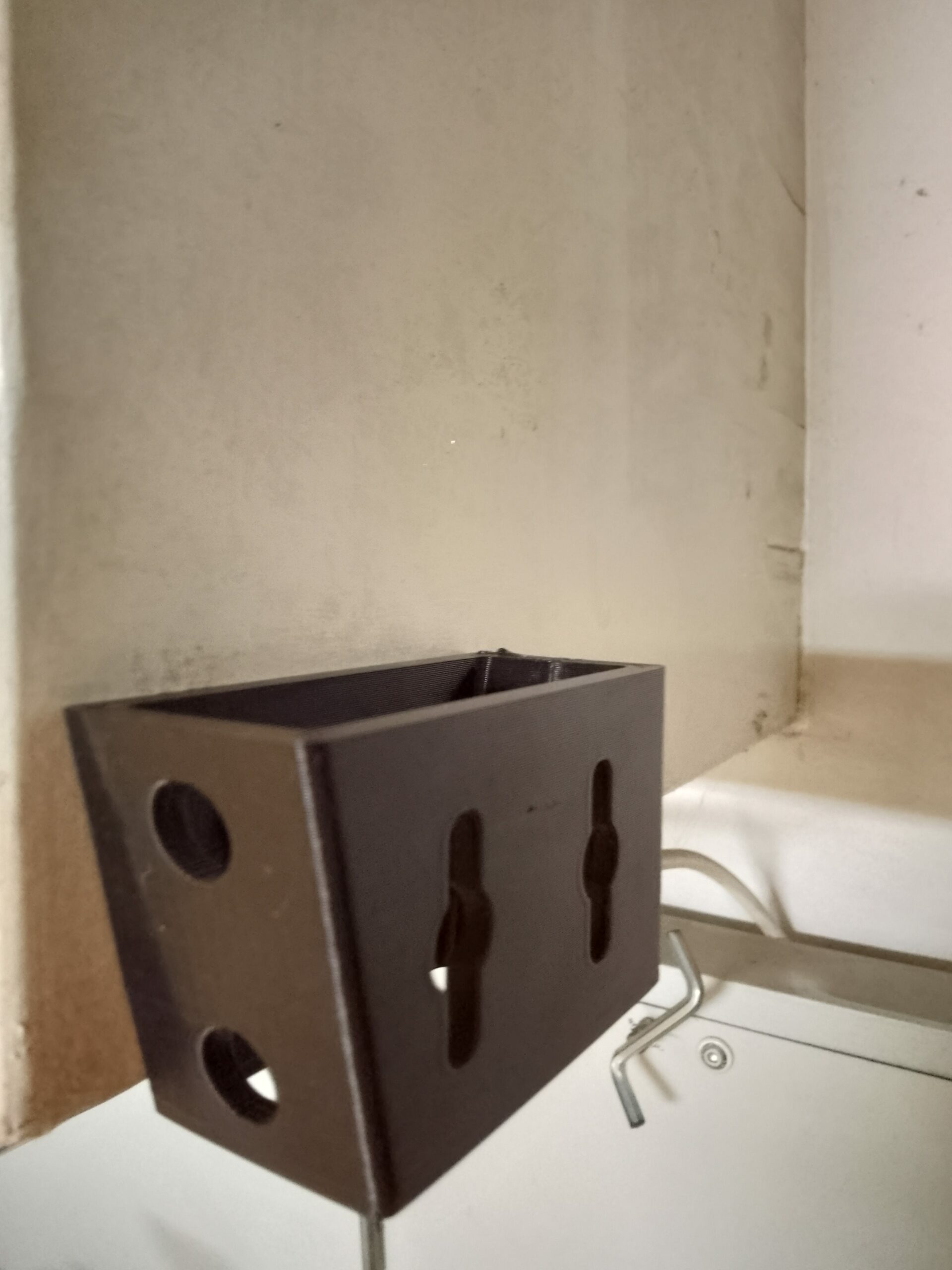 D4F-P20 Uchwyt do małego sekatora - obrazek 5