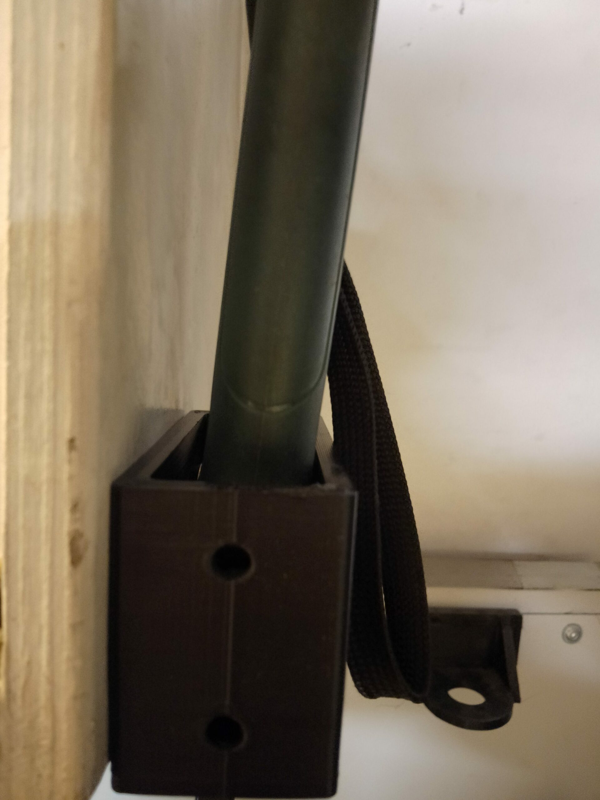 D4F-P20 Uchwyt do małego sekatora - obrazek 8